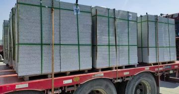 阜阳芝麻白花岗岩出货日常地铺石