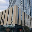 阜阳 黄金麻花岗岩外墙干挂