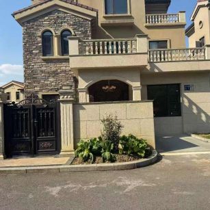 阜阳黄金麻别墅案例展示