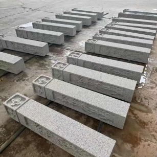 阜阳 白麻方柱雕花防水