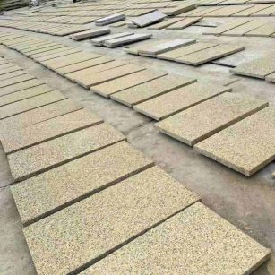 阜阳 黄金麻荔枝地铺石面排板