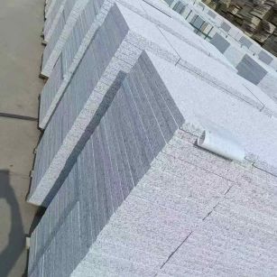 阜阳 白麻荔枝面花岗岩地铺石