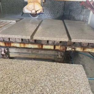 阜阳 黄金麻荔枝面成品板加工