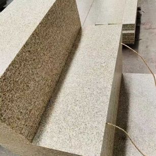 阜阳 黄金麻荔枝面外墙干挂成品