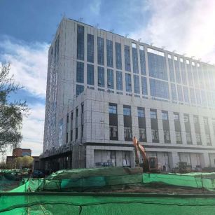 阜阳 白麻花岗岩石材外墙干挂