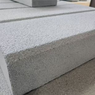 阜阳 芝麻灰荔枝面路沿石