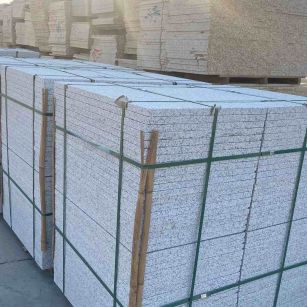 阜阳 白麻花岗岩荔枝面地铺石