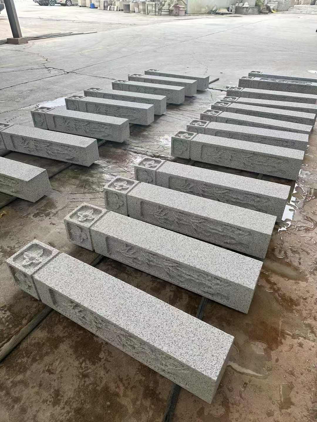 阜阳 白麻方柱雕花防水