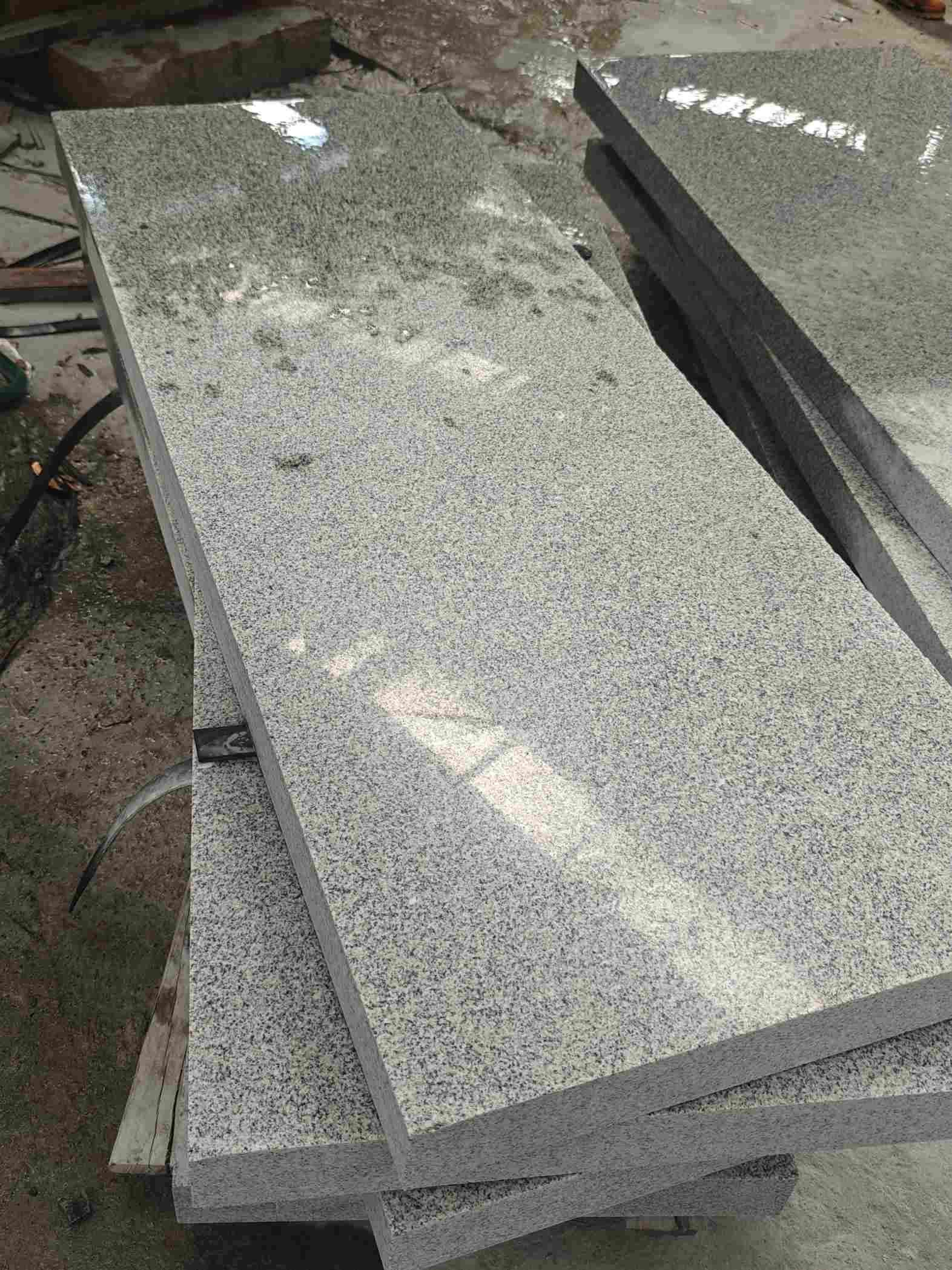 阜阳 芝麻白栏杆料半成品