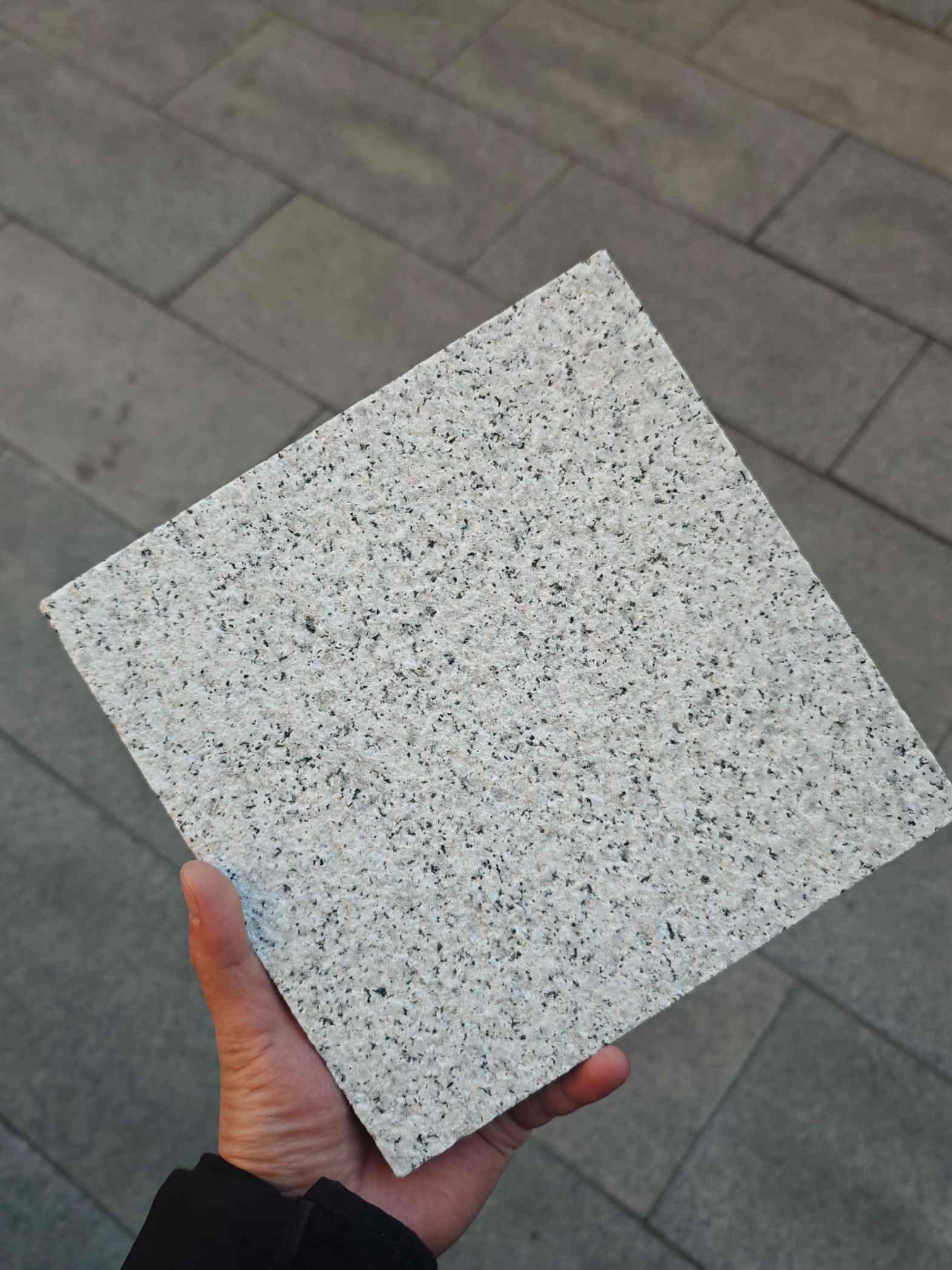 阜阳 白麻荔枝面花岗岩石材