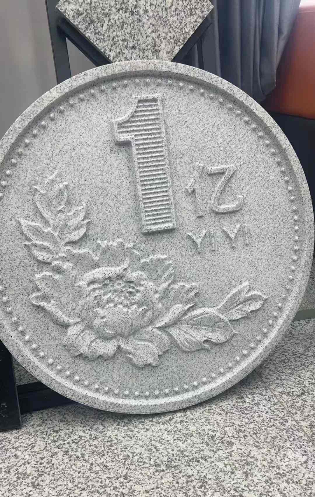 阜阳 芝麻白异型加工雕刻