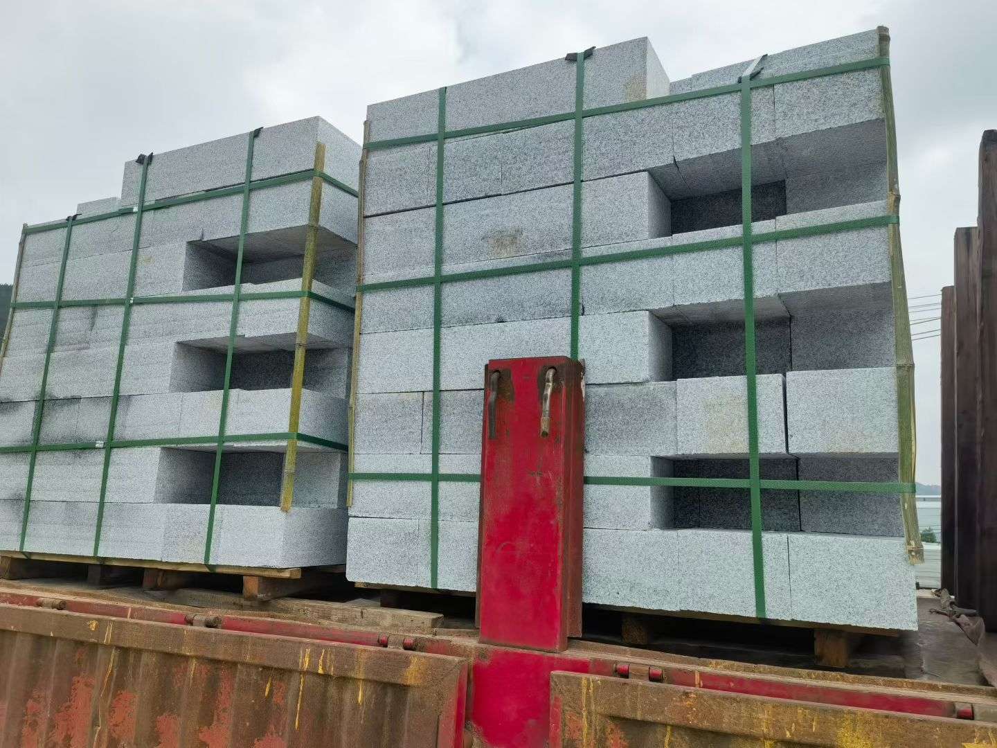 阜阳 芝麻白花岗岩路沿石，平石，路侧石，马路牙子，路缘石，立缘石，平缘石等