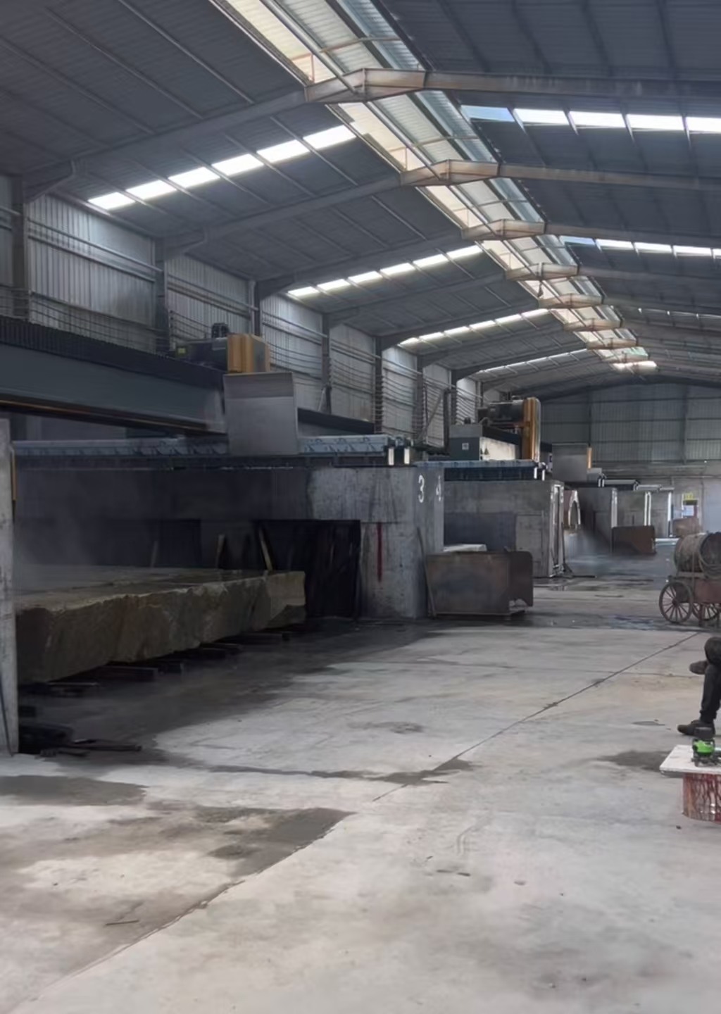 阜阳大切车间生产日常