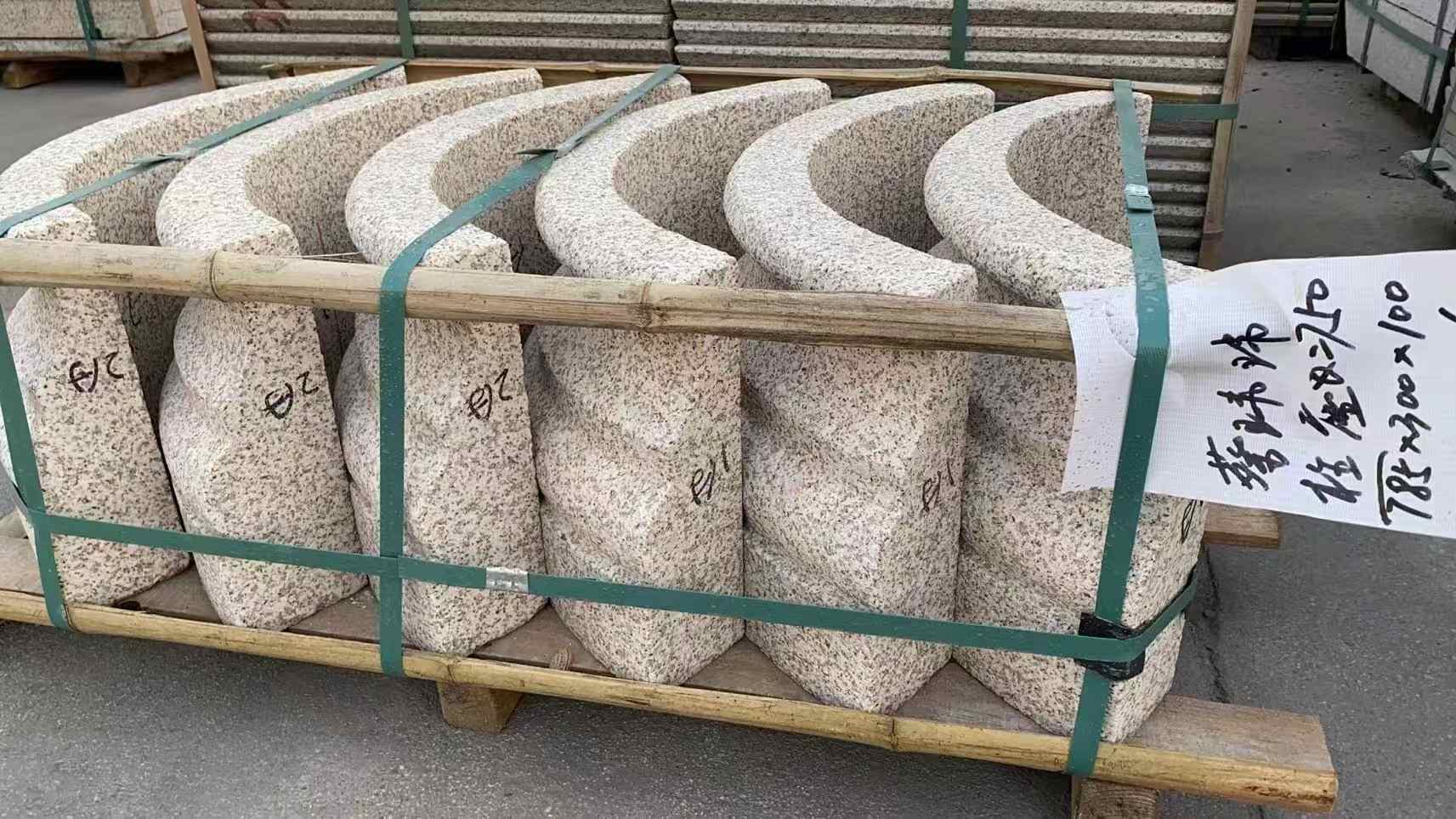 阜阳 黄金麻异型加工-柱帽